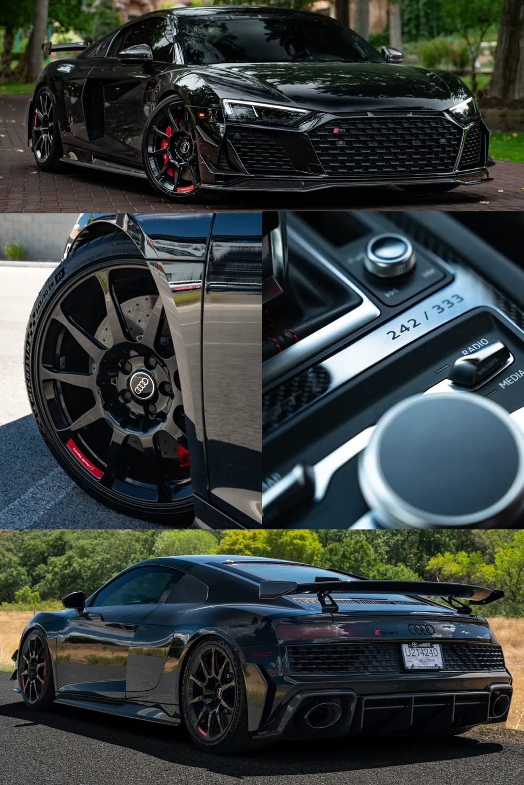 DCG #92 Custom Vehicle + $60,000 giveaway from 80Eighty