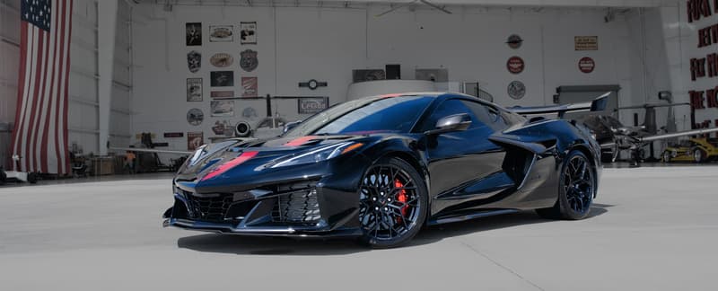 2026 Chevrolet Corvette 1LT