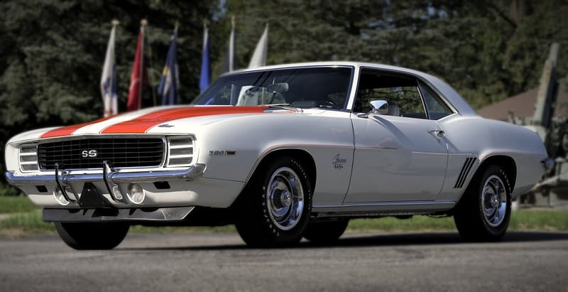 1969 Chevrolet Camaro Z10 RS/SS
