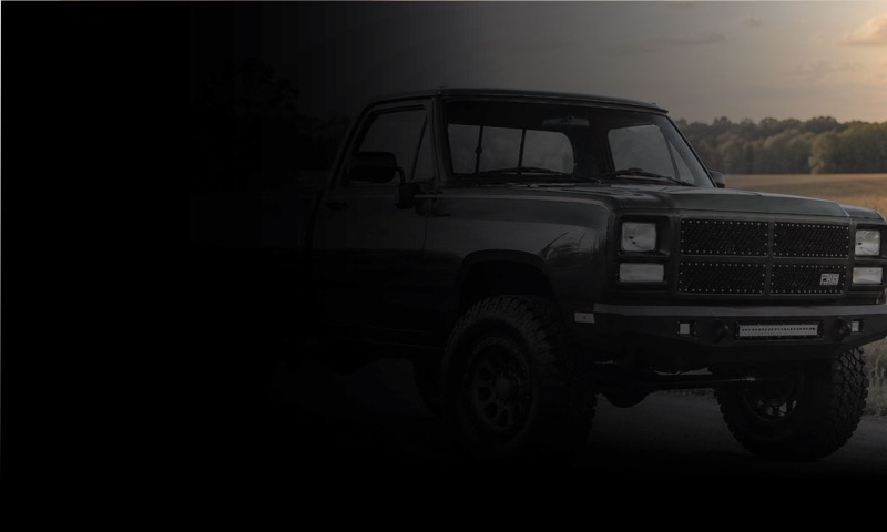 1992 Dodge W250