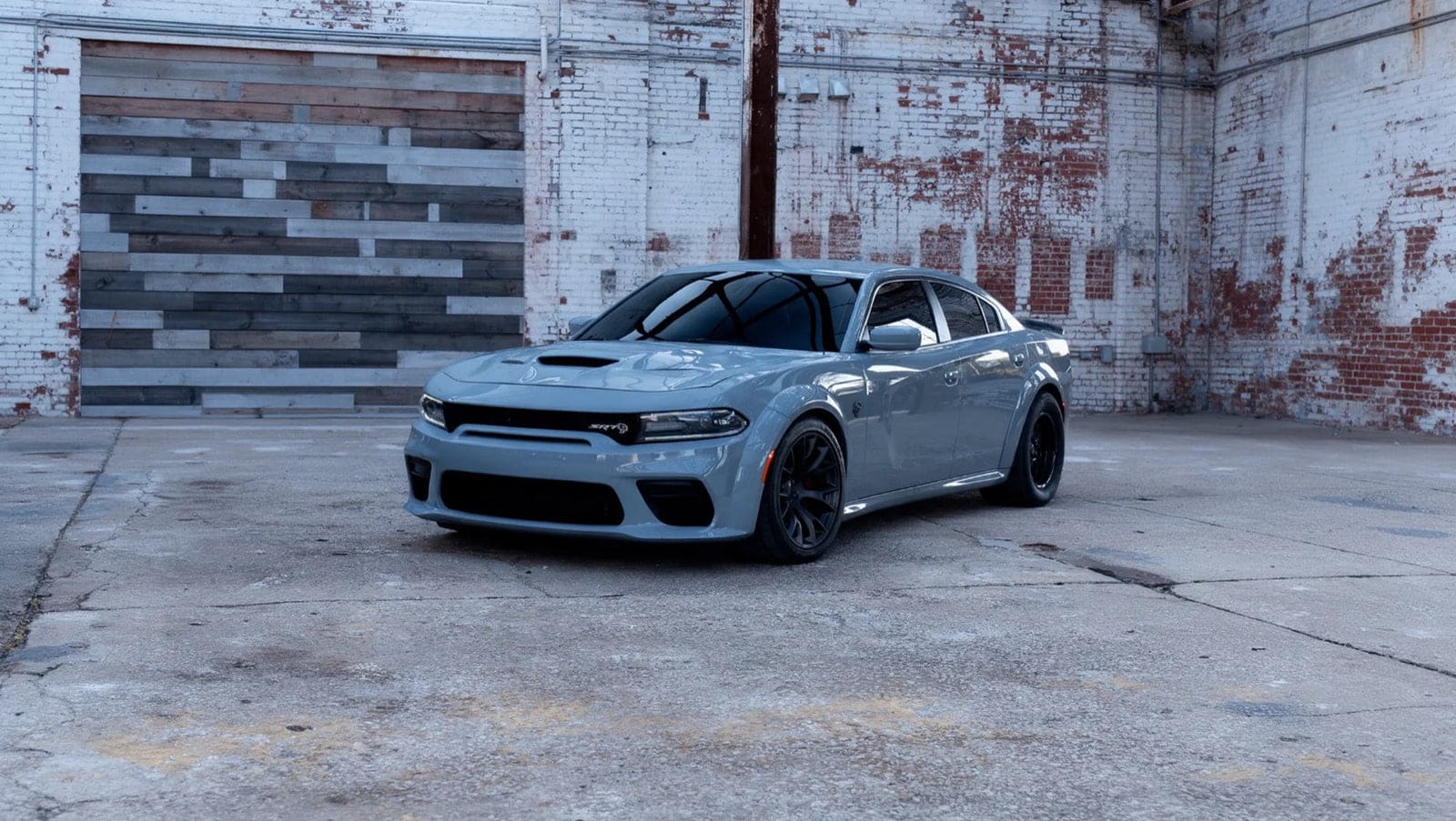 2022 Dodge Charger SRT giveaway from Flip It Factory