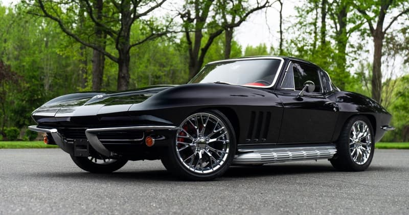 1965 Chevrolet Corvette Stingray LSA Pro-Touring