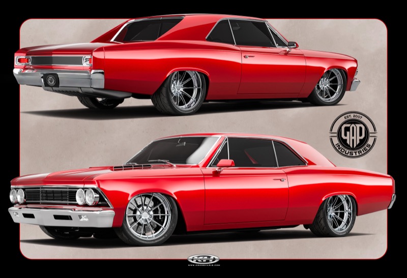 1966 Chevrolet Chevelle