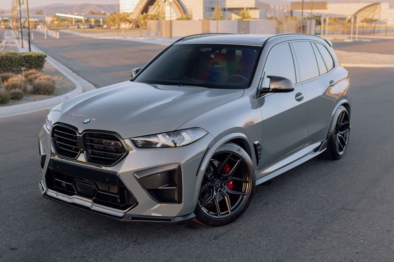 BMW X5M Competition