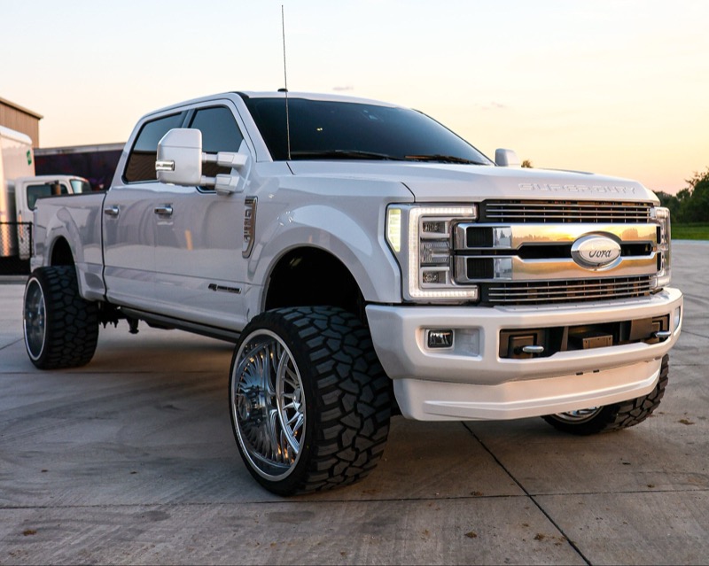 2018 Ford F250 Limited