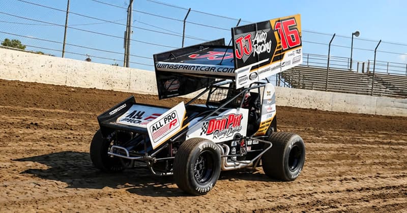 J&J Chassis / Don Ott 410 Sprint Car or $50,000 Cash