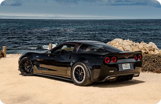 2009 Chevrolet Corvette ZR1