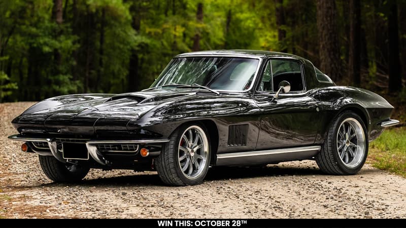 1967 Chevrolet Corvette Stingray