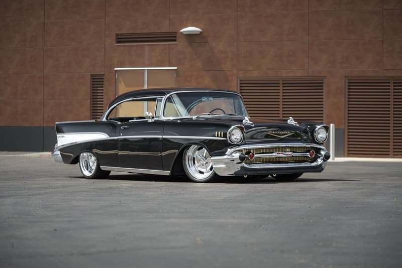 1957 Chevrolet Bel Air