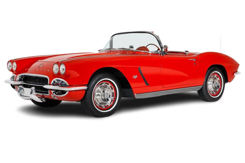 1962 Chevrolet Corvette Roadster