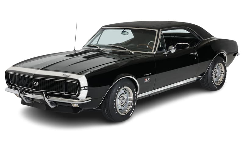 1967 Chevrolet Camaro RS/SS
