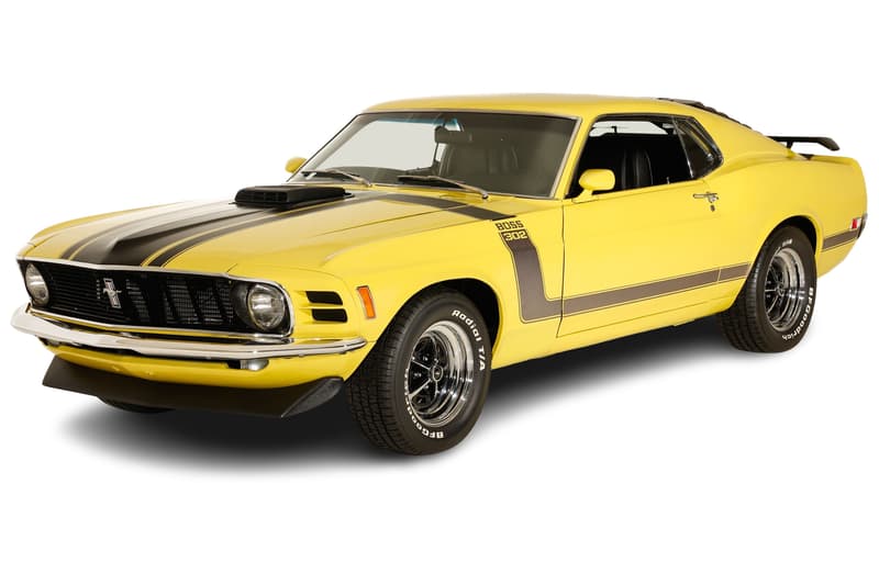 1970 Ford Mustang Boss 302