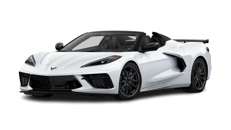 2027 Chevrolet Corvette Stingray