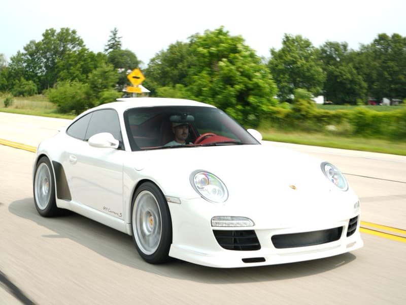 2009 Porsche 911 Carrera S