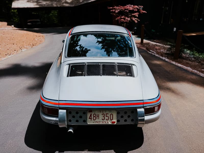 1967 Porsche 911S