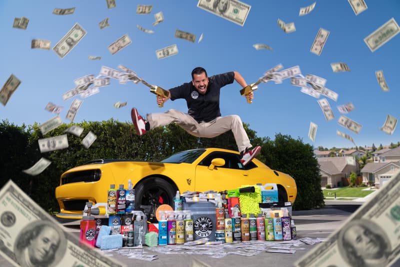 Shared Sweeps $100,000 Giveaway 11