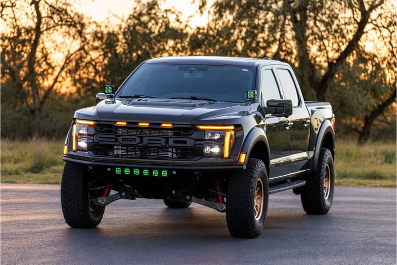 2023 Ford Raptor