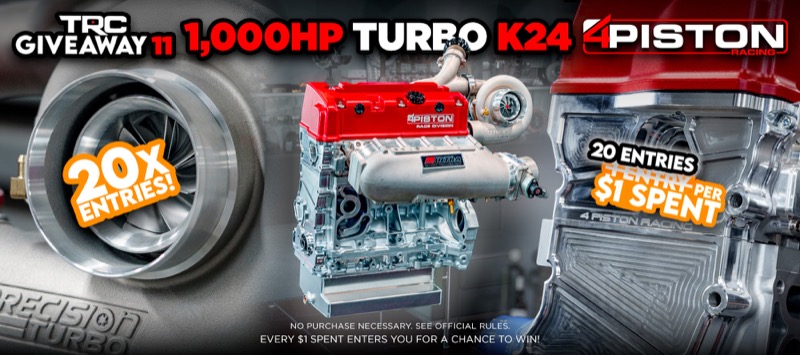 Honda K24 Engine