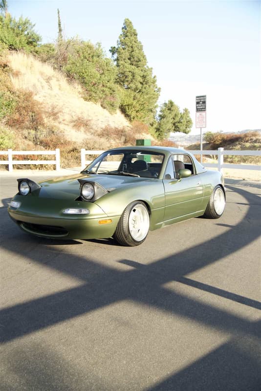 1994 Mazda Miata