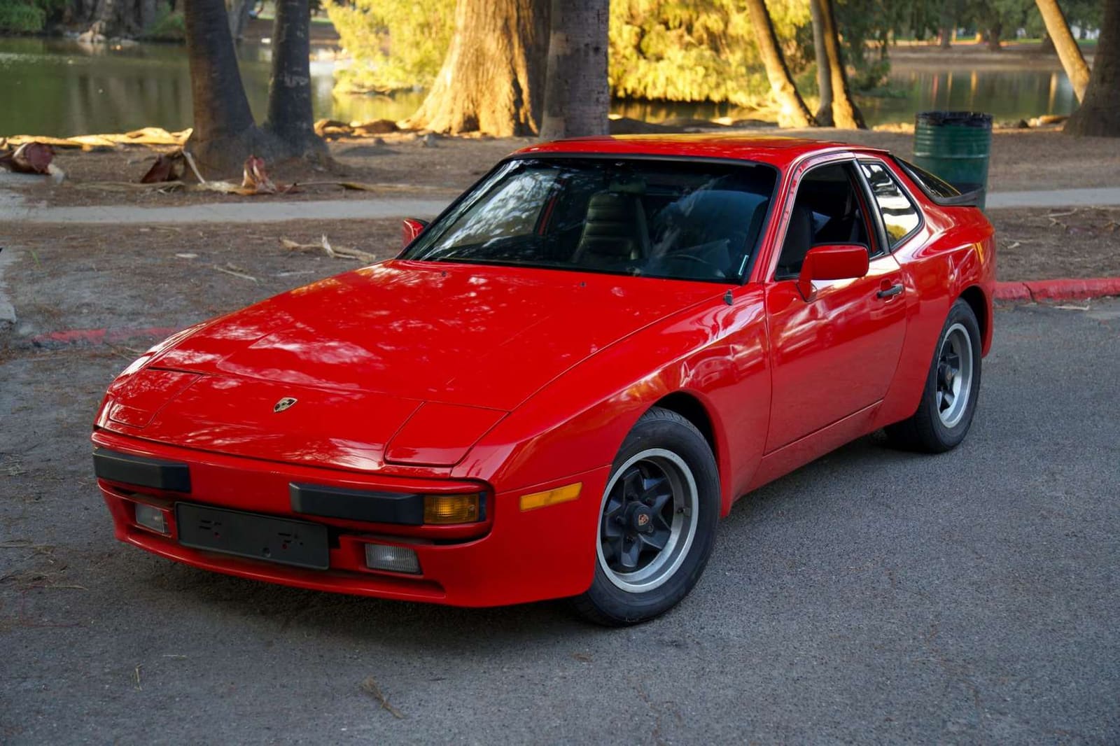 1984 Porsche 944 giveaway from Tummala Motors