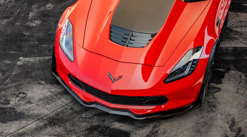 2017 Chevrolet Corvette Z06