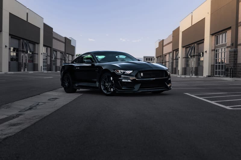 2018 Ford Mustang GT350